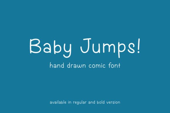 Baby Jumps: A Designer's Review for Real Branding