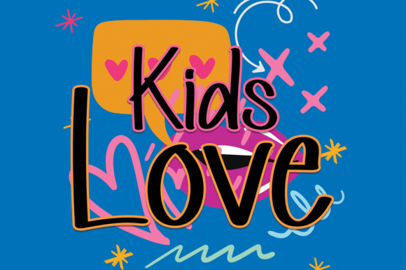 Kids Love: A Playful Script for Bold Branding