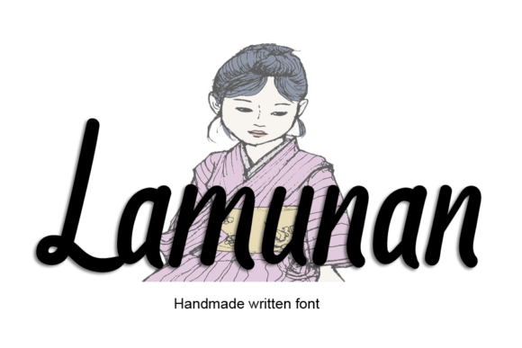 Lamunan Font Review: Elevating Small Business Branding